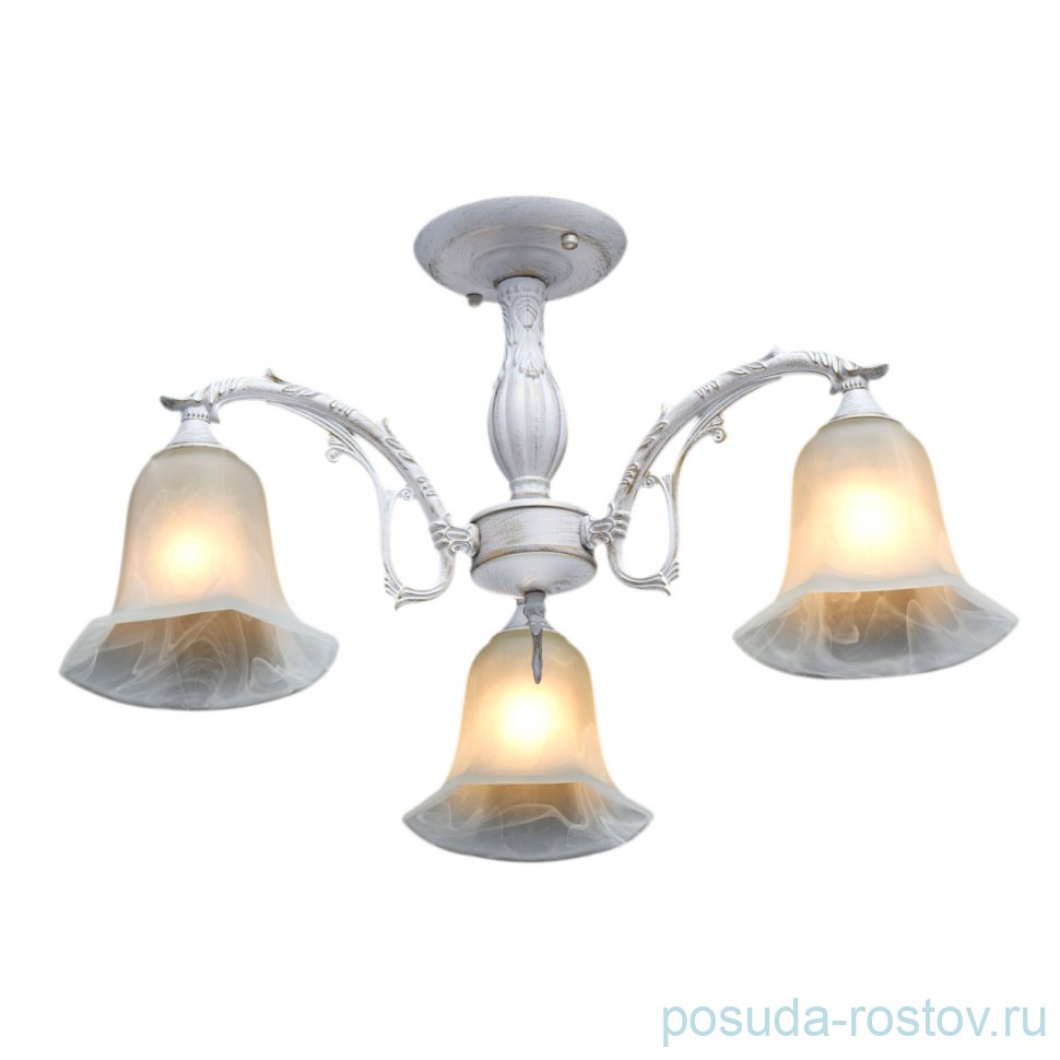 Люстра 3 рожковая "Ариадна" / 301209