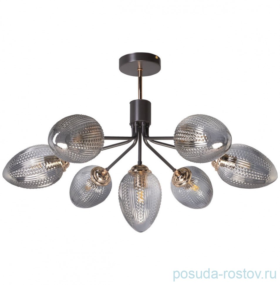 Люстра 7 рожковая "Клэр" / 310813