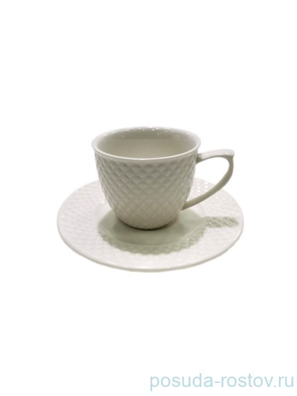 Кофейная пара 90 мл 1 шт &quot;Диаманд&quot; / 267371