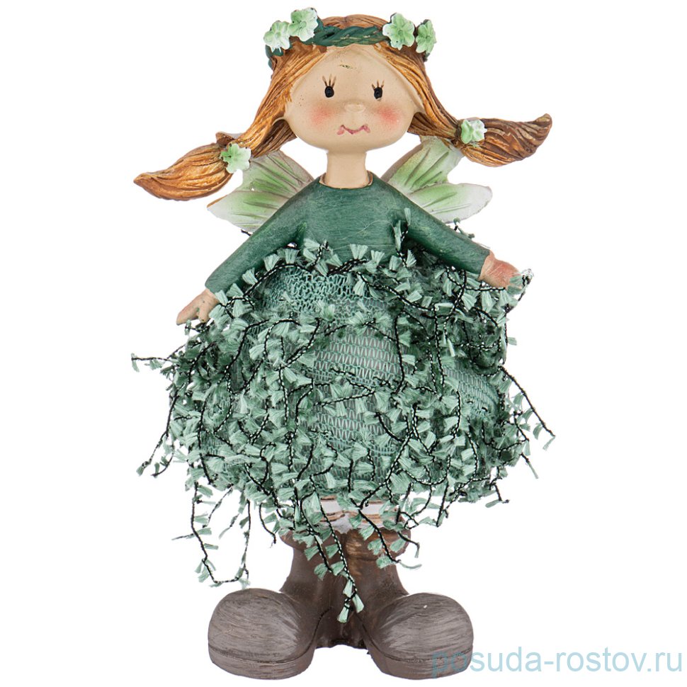 Фигурка 9,5 х 6 х 14 см "Лавандовая фея" / 268336