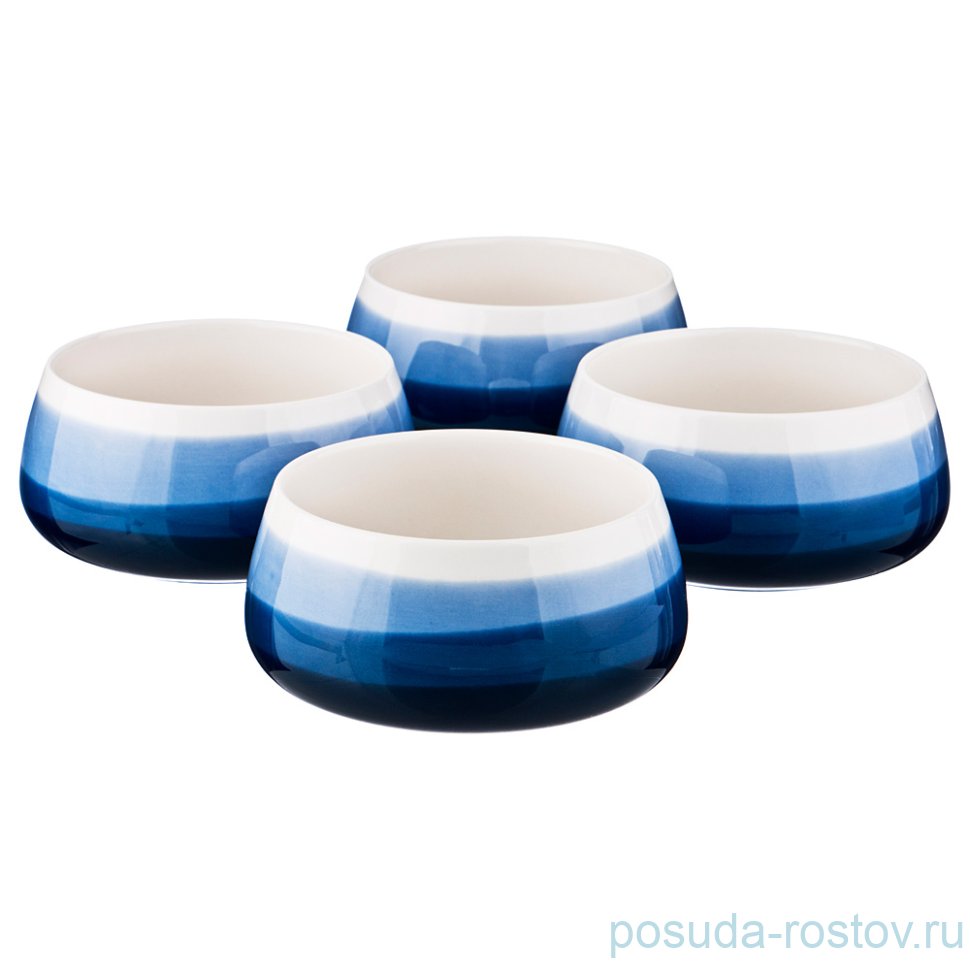 Набор салатников 16 см 4 шт "бристоль" / 187522 Набор салатников 16 см 4 шт "бристоль" / 187522