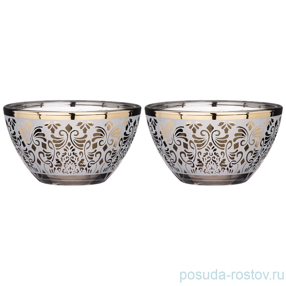 Набор салатников 11 х 6 см 2 шт "либерти" / 235208