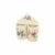 Подставка для столовых приборов 19,5 см двойная навесная "Artigianato ceramico /Прованс" / 253202