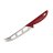 Нож для сыра 14 см красный &quot;Red CULINARIA /Banquet&quot; / 152293