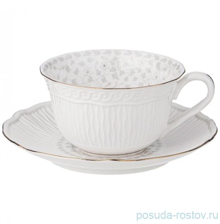 Чайная пара 250 мл &quot;Вивьен /Вьюнок&quot; / 327611