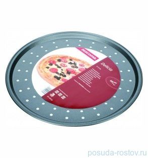 Форма для пиццы 31 см с отверстиями &quot;Tescoma /DELICIA&quot; / 142505