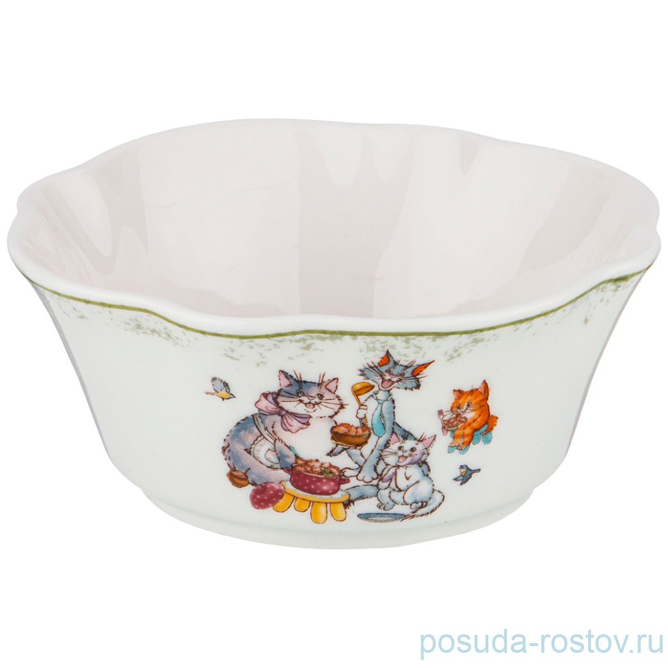 Салатник 10 см "Пальчики оближешь" / 213562 Салатник 10 см "Пальчики оближешь" / 213562