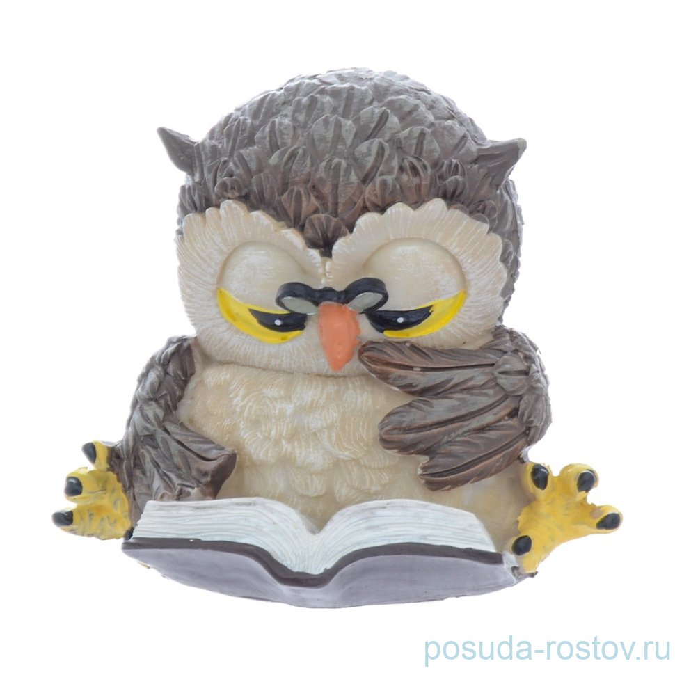 Статуэтка 10 х 9 х 8,3 см "Совята /Repast" / 276864