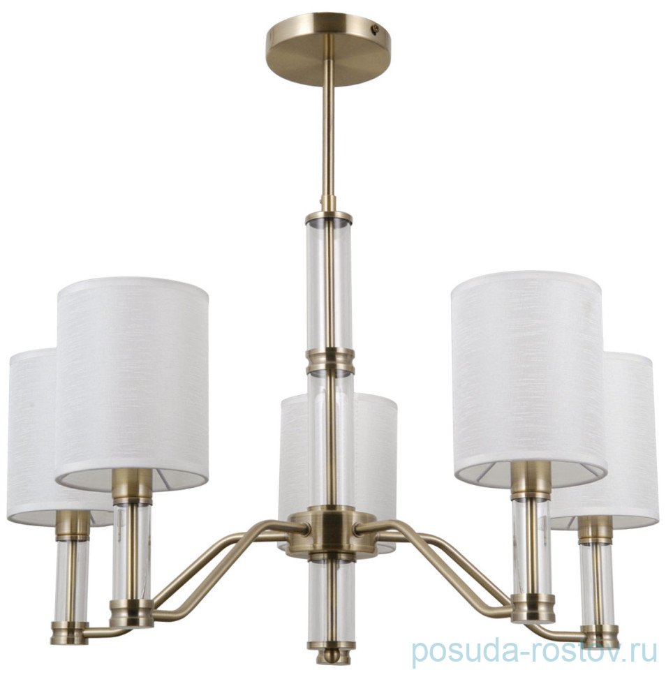 Люстра 5 рожковая "Конрад" / 340618