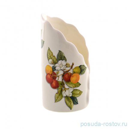 Подставка для стаканчиков 20 см &quot;Artigianato ceramico /Груша&quot; / 156806