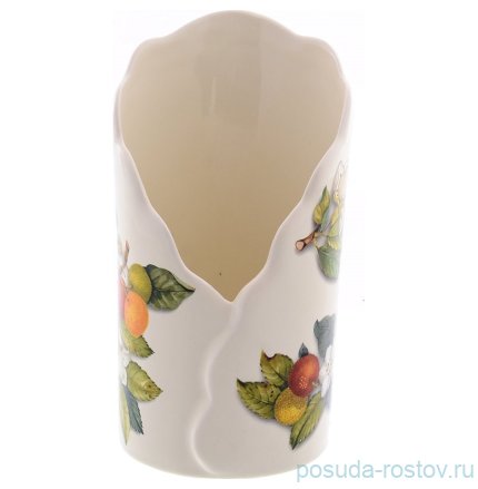 Подставка для стаканчиков 20 см &quot;Artigianato ceramico /Груша&quot; / 156806