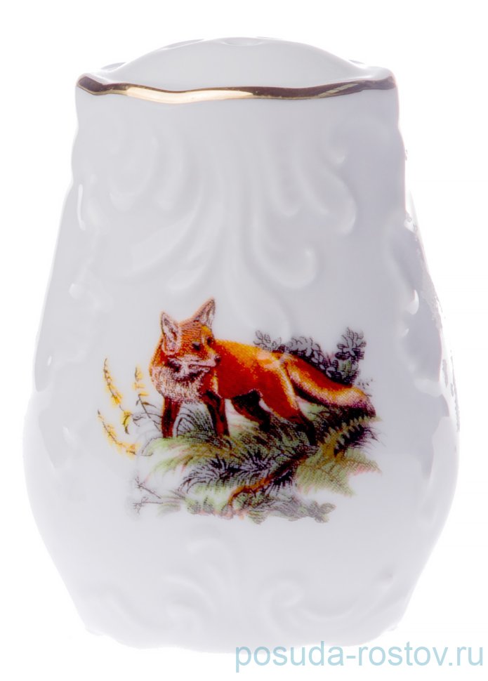 Прибор для специй Солонка "Рококо /Охота"** / 137775