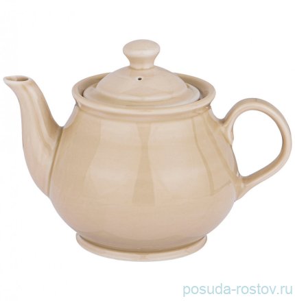 Заварочный чайник 600 мл &quot;tint /бежевый&quot; (6шт.) / 263886