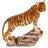 Фигурка 24 х 9 х 27 см &quot;Тигр&quot; / 268532
