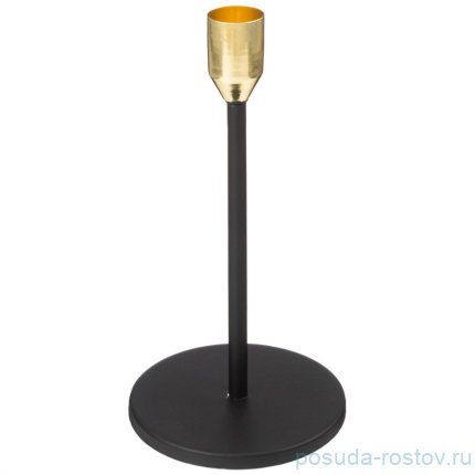 Набор подсвечников 3 шт 18/23,3/28,2 см / 340736