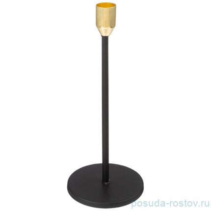 Набор подсвечников 3 шт 18/23,3/28,2 см / 340736