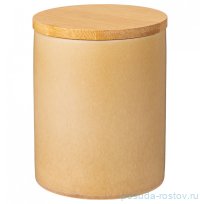 Банка для сыпучих продуктов 580 мл &quot;Triangle collection /Кофе с молоком&quot; (4шт.) / 282042