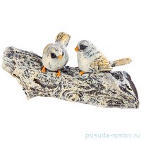 Фигурка 24 х 11 см &quot;Навесные птицы на ветке&quot; / 270296