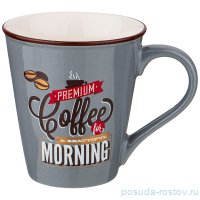 Кружка 380 мл &quot;Coffe&quot; / 213405