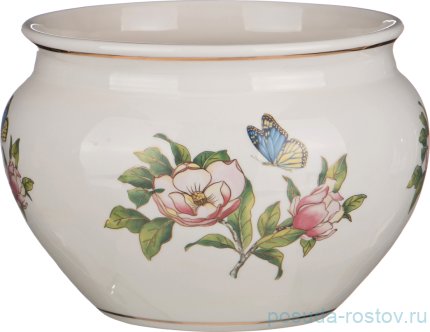 Кашпо для цветов 27 х 19 см  / 272253