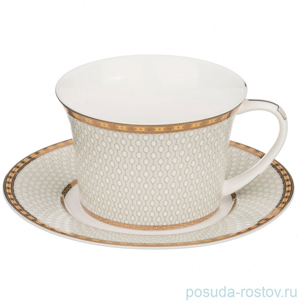 Чайная пара 250 мл 1 шт "Classic" / 193740