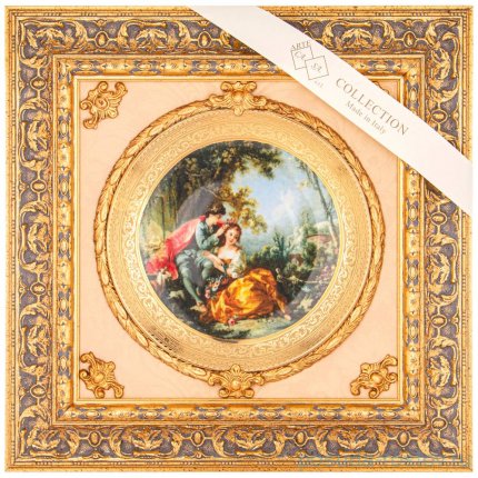 Панно настенное 30 см багет 55 х 55 см &quot;Арте&quot; / 276578