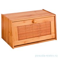 Хлебница 36 х 20 х 19 см бамбук &quot;AGNESS&quot; / 200191