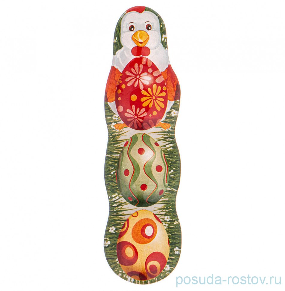 Блюдо для яиц 20 см "Светлая пасха" (12шт.) / 302268 Блюдо для яиц 20 см "Светлая пасха" (12шт.) / 302268