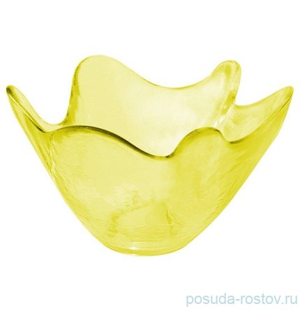 Ваза для конфет 16 см лимонный &quot;Feston&quot; / 323149