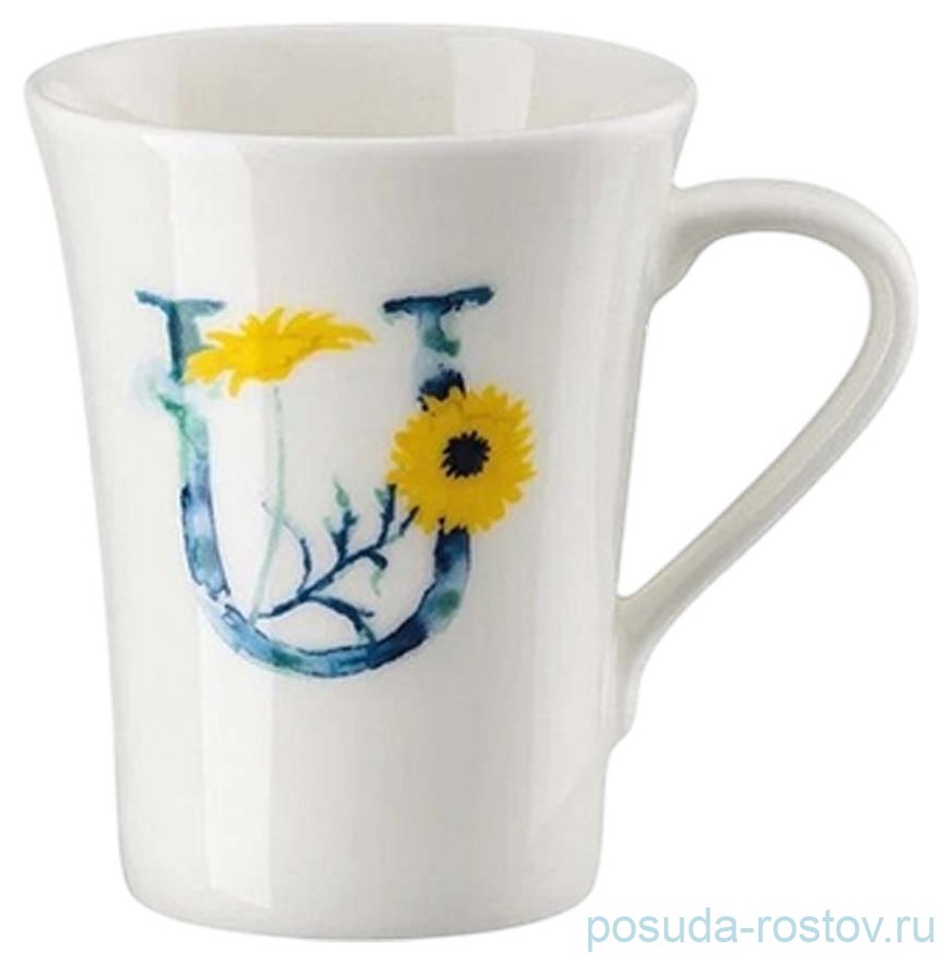 Кружка 400 мл "U" / 353491