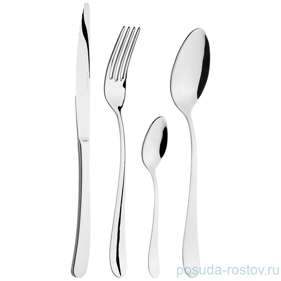 Столовые приборы 16 предметов на 4 персоны "Charm" / 227396