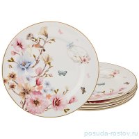 Набор тарелок 19 см 6 шт &quot;Онфлёр&quot; / 195454