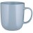Кружка 400 мл голубая &quot;gloss&quot; (4шт.) / 229498