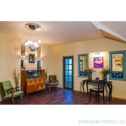 Бра 1 рожковый &quot;Шаратон&quot; / 299644