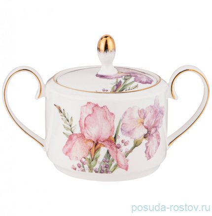 Сахарница 350 мл &quot;Iris&quot; / 251045