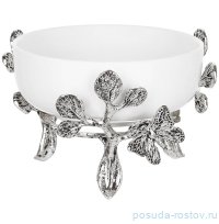 Блюдо 18 см круглое &quot;Grazia /Бабочка&quot; / 369332