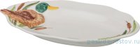 Блюдо 43 х 27 х 5 см овальное &quot;утка&quot; / 215365