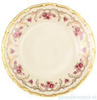 Набор тарелок 17 см 6 шт &quot;Анжелика /Плетистая роза /СК&quot; / 086882