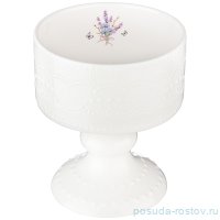 Ваза для конфет 13 см н/н &quot;прованс /ажур&quot; / 236658