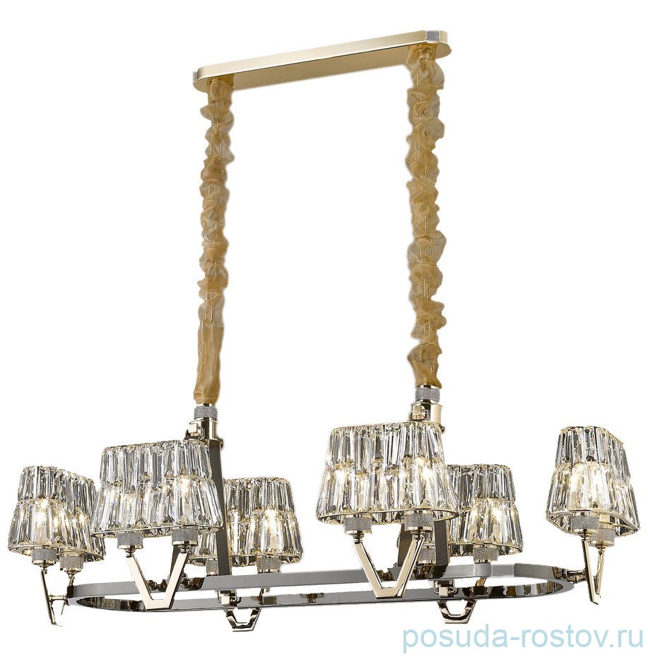 Светильник подвесной 12 рожковый "VIOLA" / 302561 Светильник подвесной 12 рожковый "VIOLA" / 302561