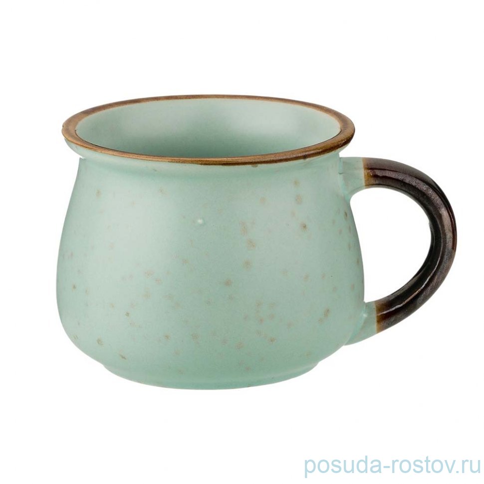 Кружка 250 мл "Cosmos /Зелёный" / 207015