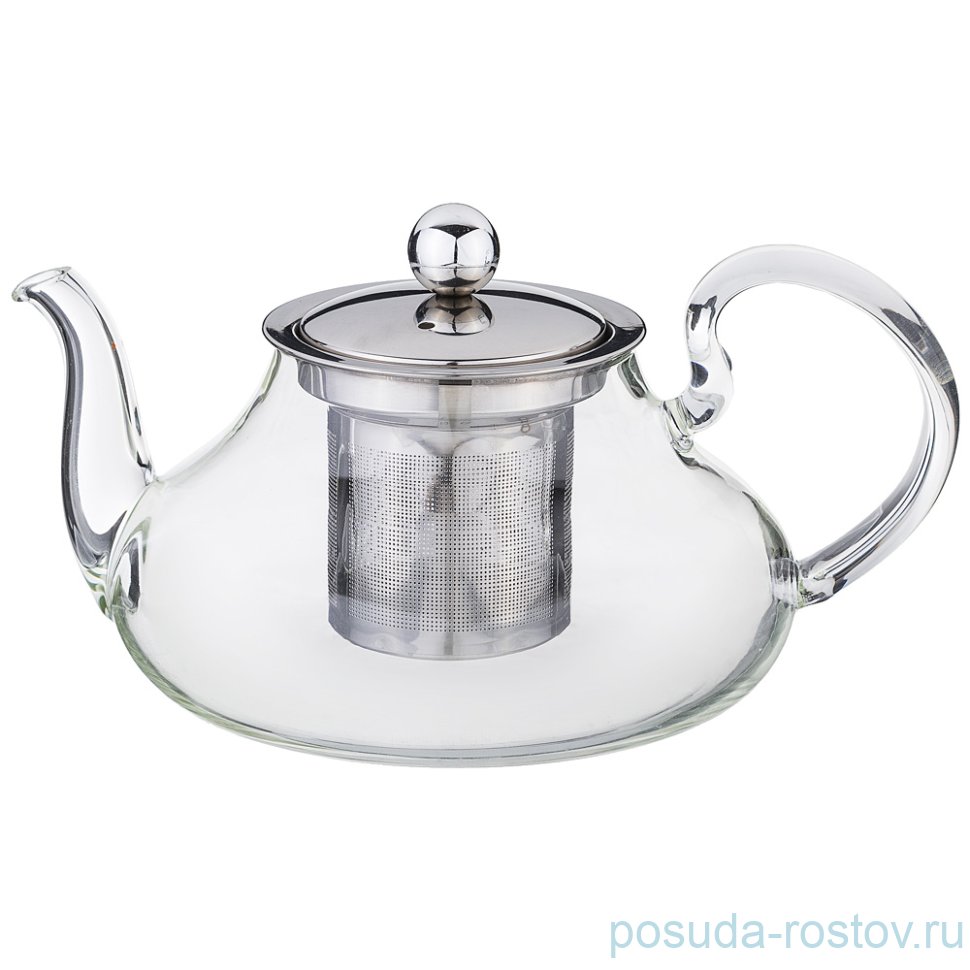 Заварочный чайник 600 мл с фильтром "Agness" / 195744 Заварочный чайник 600 мл с фильтром "Agness" / 195744