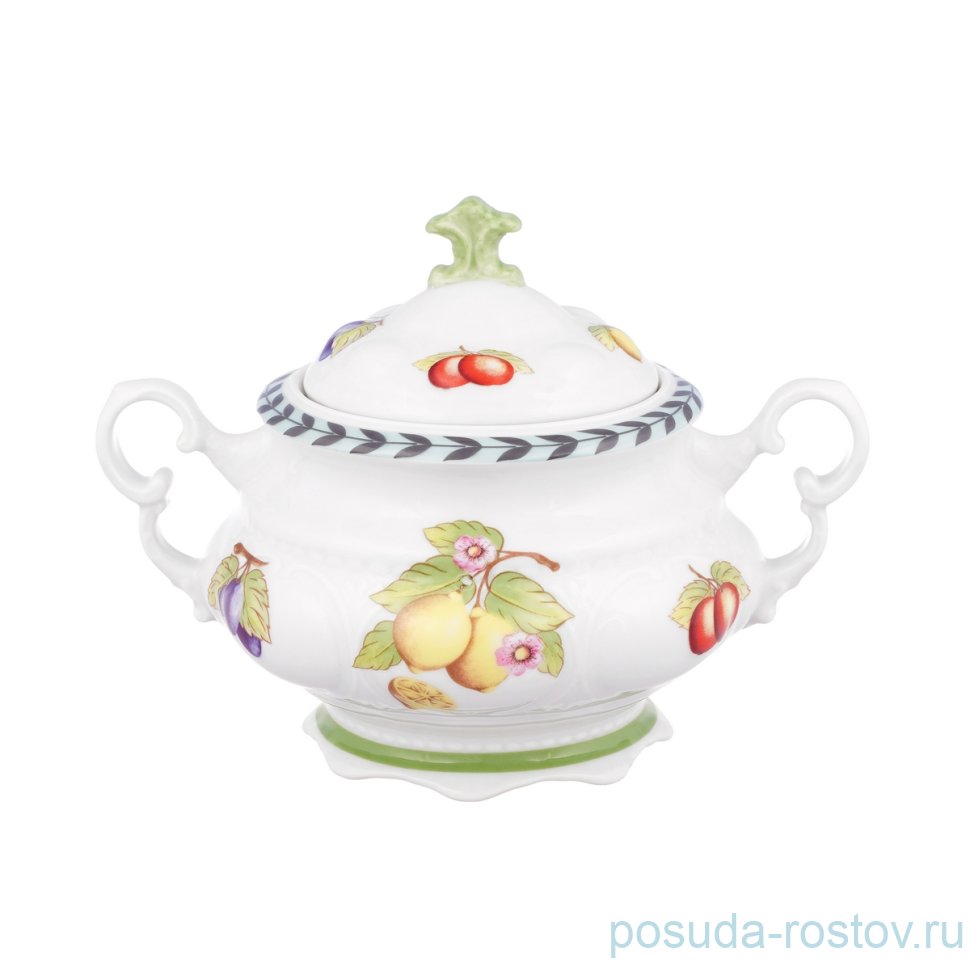 Сахарница 350 мл "Соната /Фруктово-ягодная" / 247986