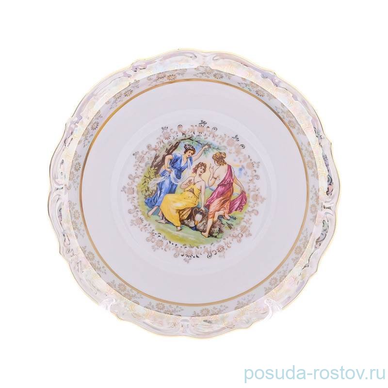 Салатник 26 см "Мария-Тереза /Мадонна перламутр" R-C / 327928