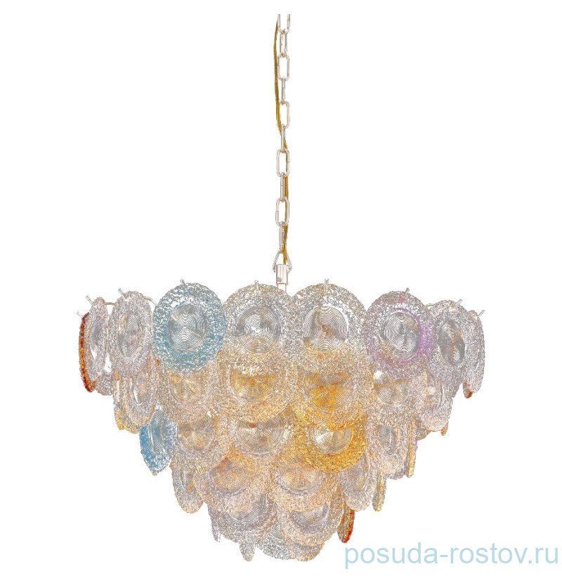 Светильник подвесной 18 рожковый "BRIGITTA" / 302505