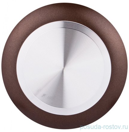 Турка 600 мл коричневая /антипригарное покрытие &quot;Agness&quot; / 195827