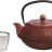 Заварочный чайник 1,15 л чугунный /эмалированное покрытие внутри / 193527