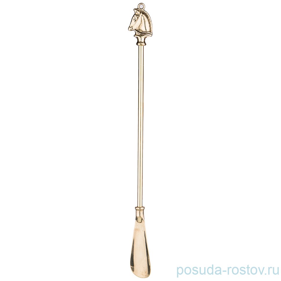 Ложка для обуви 42 см "Лошадь /Stilars" / 210995 Ложка для обуви 42 см "Лошадь /Stilars" / 210995