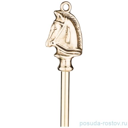 Ложка для обуви 42 см &quot;Лошадь /Stilars&quot; / 210995