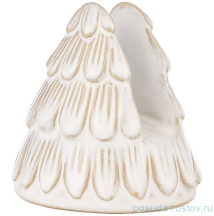 Салфетница 9,3 х 9 х 9,4 см &quot;Pine cones&quot; / 379556